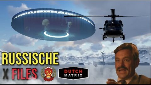 Dutchmatrix,, Russische X-Files
