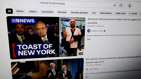 Australia's Noahide Hero?