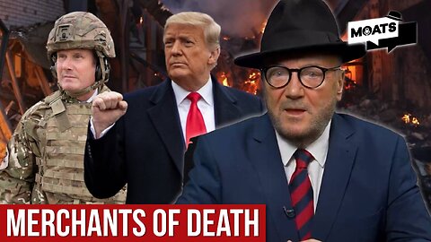 MONOLOGUE: War is a racket