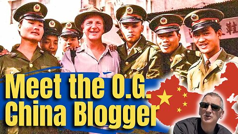 The Original China Blogger