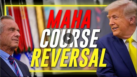 BREAKING MEDICAL DISASTER: Trump Admin Reverses Course— Authorizes New COVID mRNA