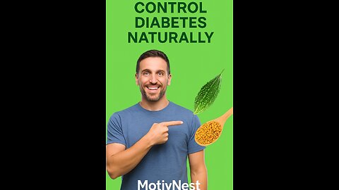 10 Diabetes Control Tips You Must Know | Natural Health by MotivNest