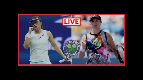 mcnally tennis / SWIATEK vs MCNALLY LIVE | Wimbledon 2025 Tennis Match