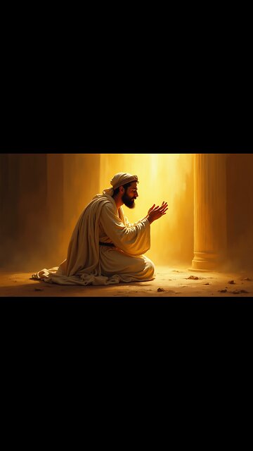 Sustained by divine direction