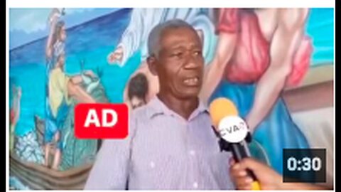 "Man Suffers Fatal Heart Attack During Interview"