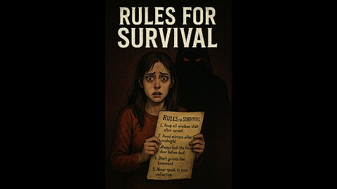 Rules to survive my new basement