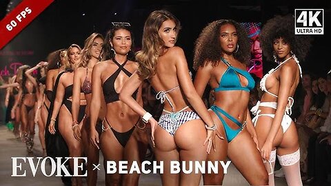 Hot Miami Styles / Flying Solo NYC Miami Swim Week 2025 / 4K