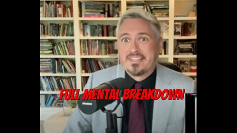 Kyle Kulinski Has A Meltdown Over A Democrat Being Held Accountable For Crimes