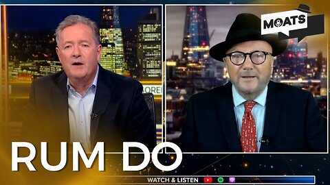 MOATS and the end of the Piers show