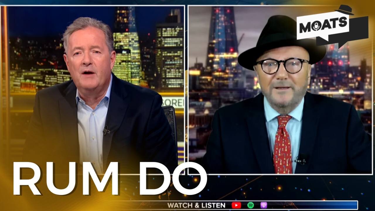 MOATS and the end of the Piers show