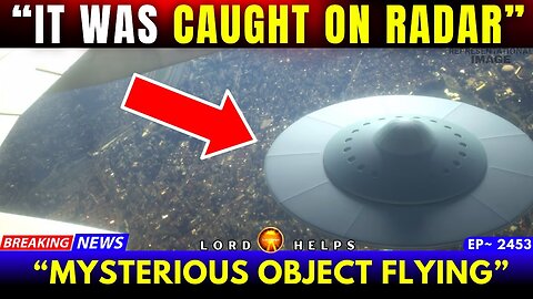 🔴WARNING- IT WAS CAUGHT ON RADAR " #godmessage #Jesus | God's Message Now | Lord Helps