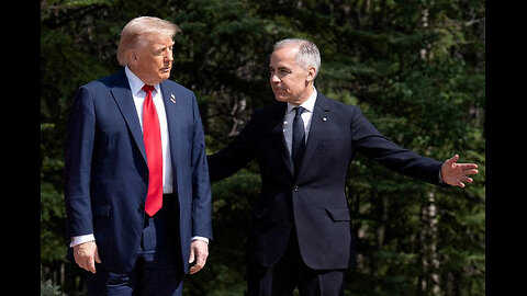 US President Donald Trump’s Tariff War: Canada Strikes Back!