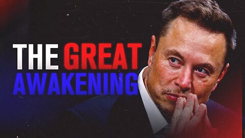Elon, Trump & Bitcoin Unite Against Communism | The Great Awakening