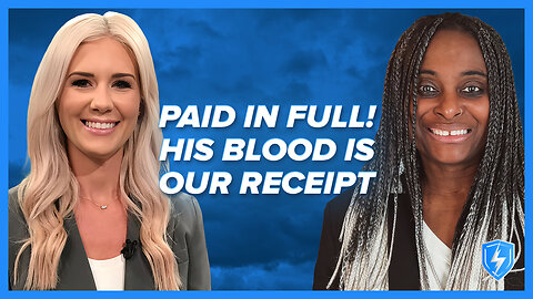 Folake Kellogg: Paid In Full! - His Blood is our Receipt | July 16 2025