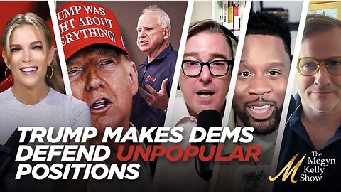 Trump Keeps Putting Democrats in the Position to Defend Unpopular Policies