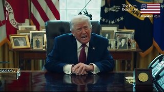 Trump Announces ‘Patriot Games’ for America’s 250th Birthday