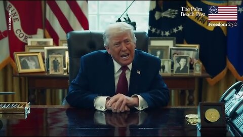 Trump Announces ‘Patriot Games’ for America’s 250th Birthday