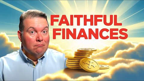 Why Does God Want Me to Be Financially Confident?