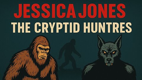 The Occult Rejects w/ The Cryptid Huntress