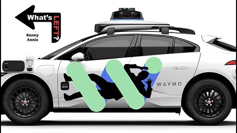 AI: WAYMO Dangerous Than People Think