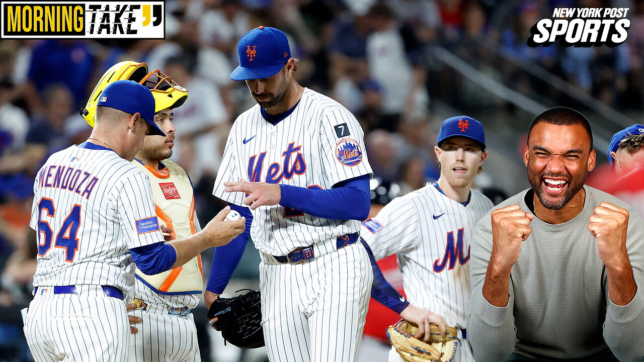 Expensive Mets still looking like Yankees' "little brothers" | Morning Take