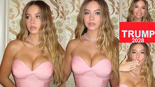 Sydney Sweeney Trump 2028