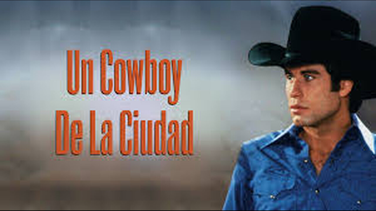 Un cowboy de la ciudad (1980)