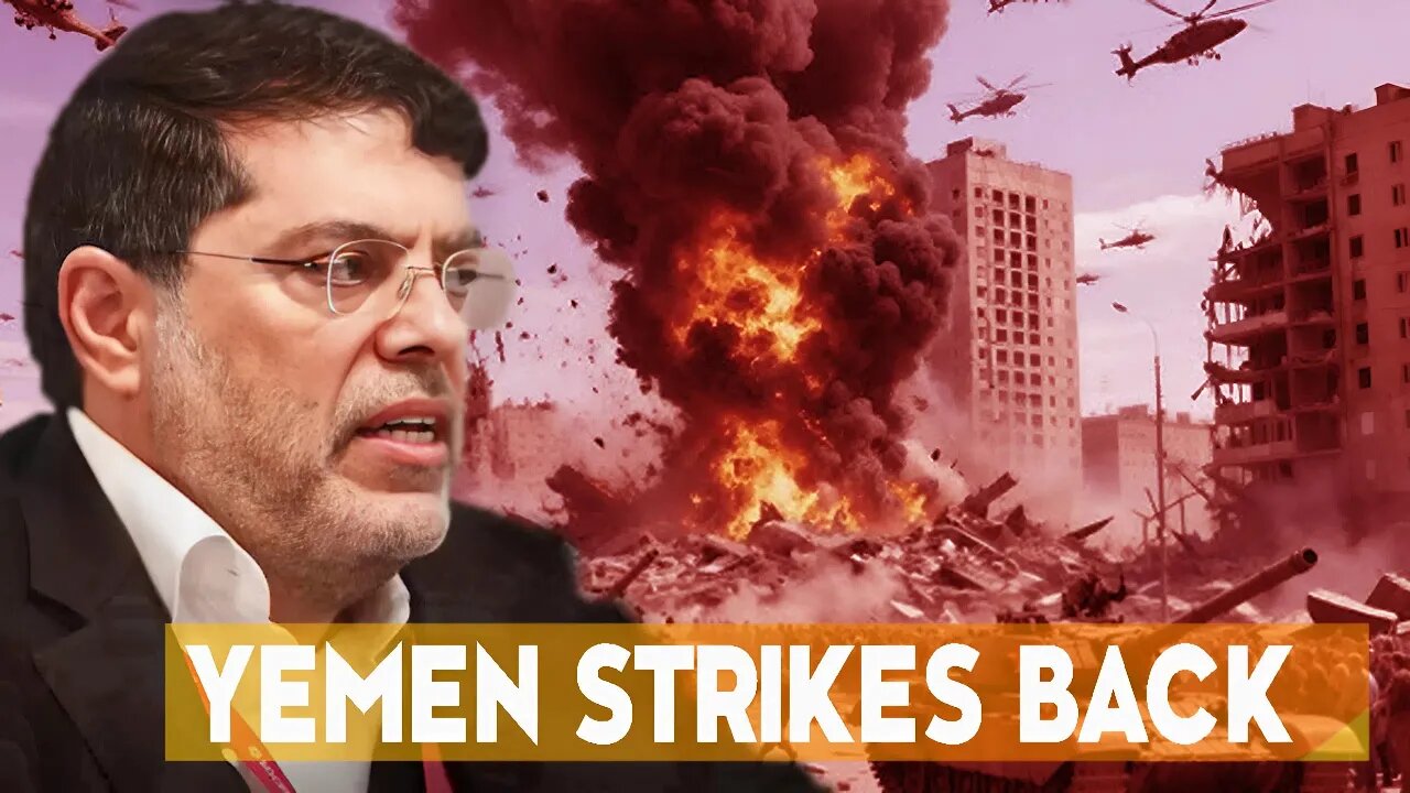 Prof. Mohammed Marandi, Iran's Retaliation: A Strategic Blow to Israel's Security Doctrine