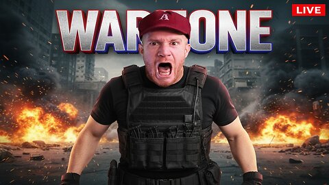 🔴 LIVE – SLINGINPIES – CAMPERS GET CRUSTED 🍕⛺
