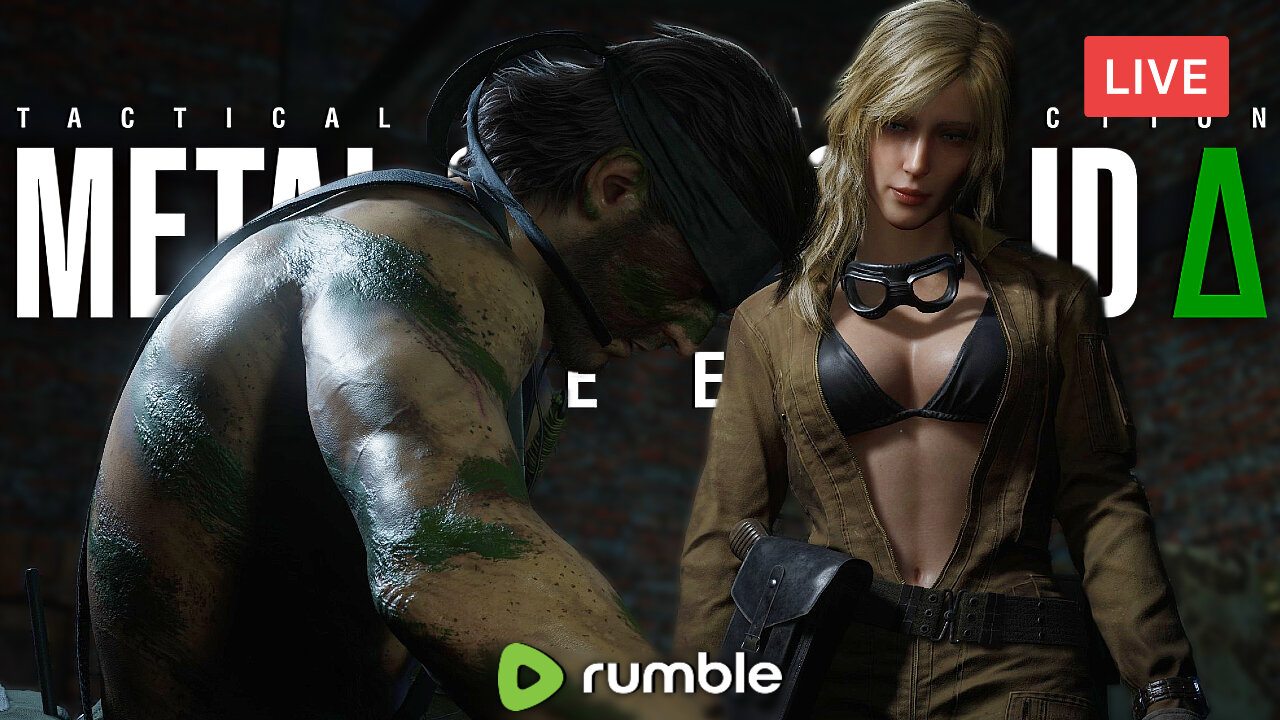 THIS GAME IS AMAZING :: METAL GEAR SOLID Δ: SNAKE EATER :: FINISHING THE GAME {18+}