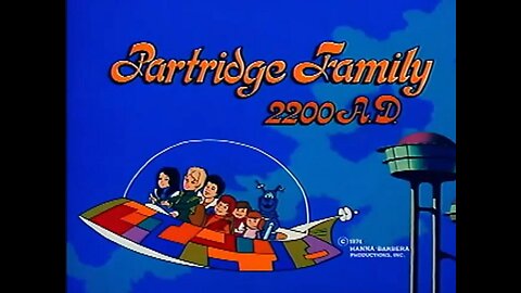 Partridge Family 2200 - "My Son, the Spaceball Star"