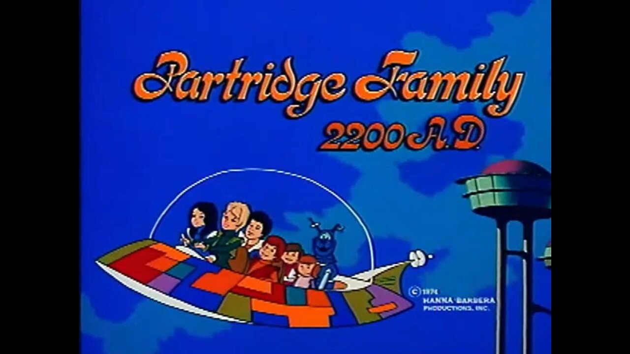Partridge Family 2200 - "My Son, the Spaceball Star"