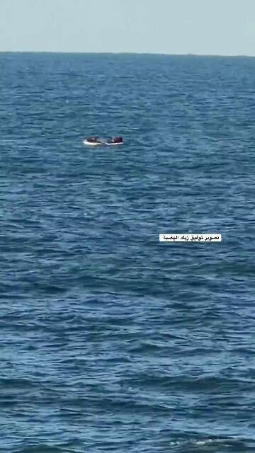 fisherman Abdulrahman Abdulhadi Al-Qan, 32, was killed after Israeli naval gunboats