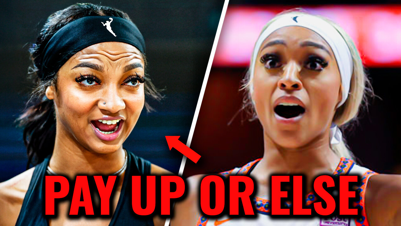 WNBA At Risk After INSANE Angel Reese Comments