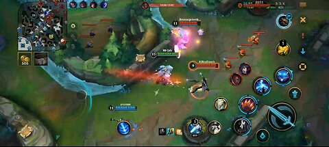 Volibear Wild Rift Ranked Gameplay — Epic Tanky