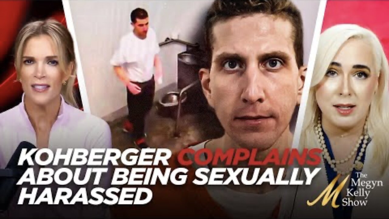 Bryan Kohberger Complains About Being Sexually Harassed in Prison and MORE