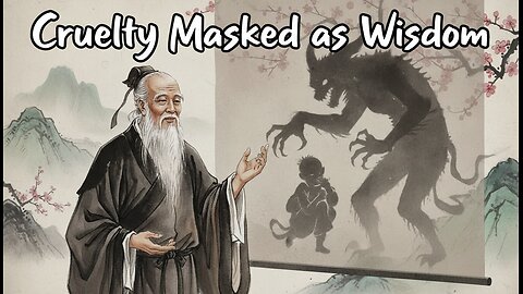 Stop blaming Karma: The cruel truth behind a child’s suffering