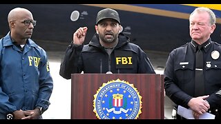Patel Defends FBI Search of Georgia Election Office