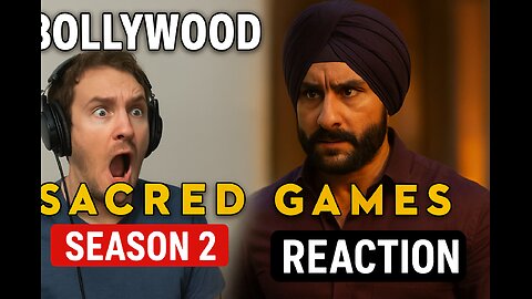 Saif Ali Khan |Sacred Games season 2|