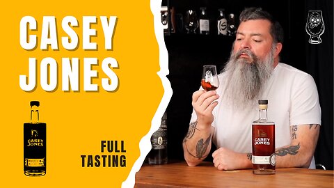 Full Tasting - Casey Jones Birthday Blend No. 3