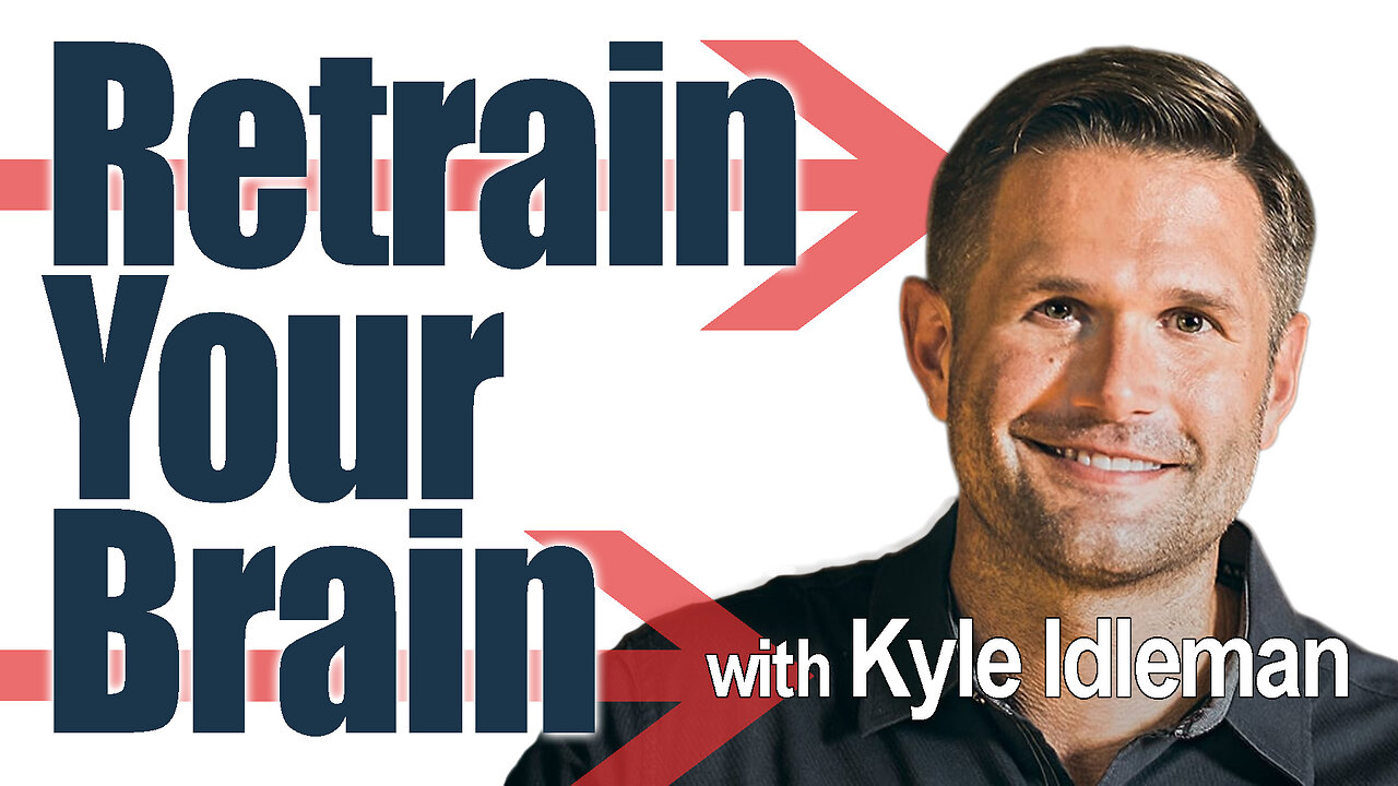 Retrain Your Brain - Kyle Idleman on LIFE Today Live