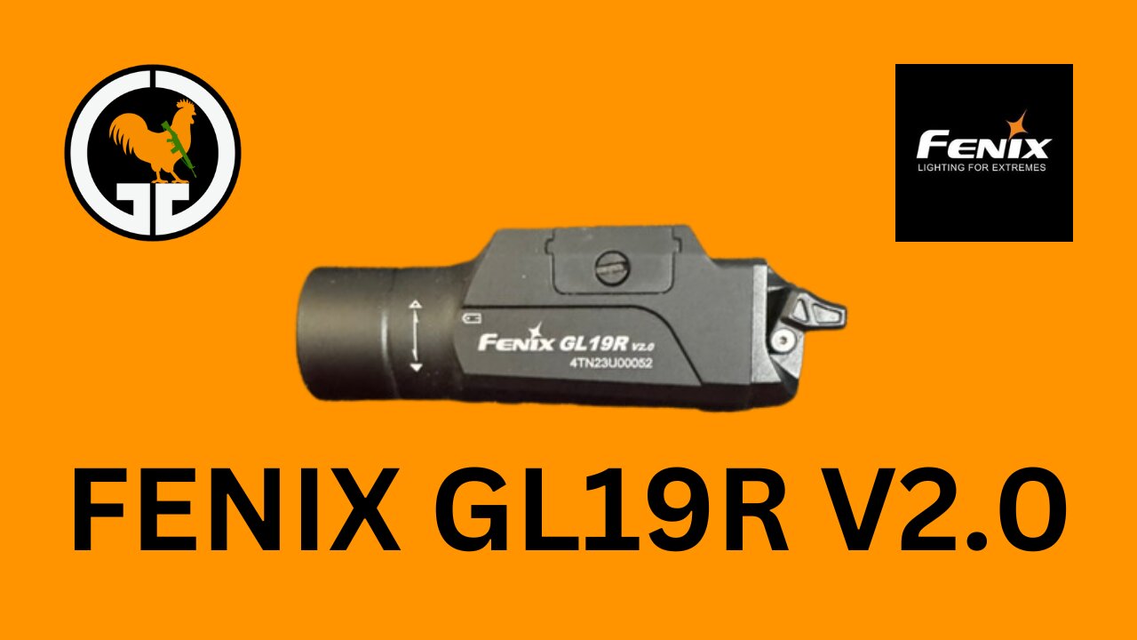 FENIX GL19R V2.0