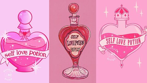 Love Potion Messages-Pick-A-Pile Reading #lovemessages #pickapile