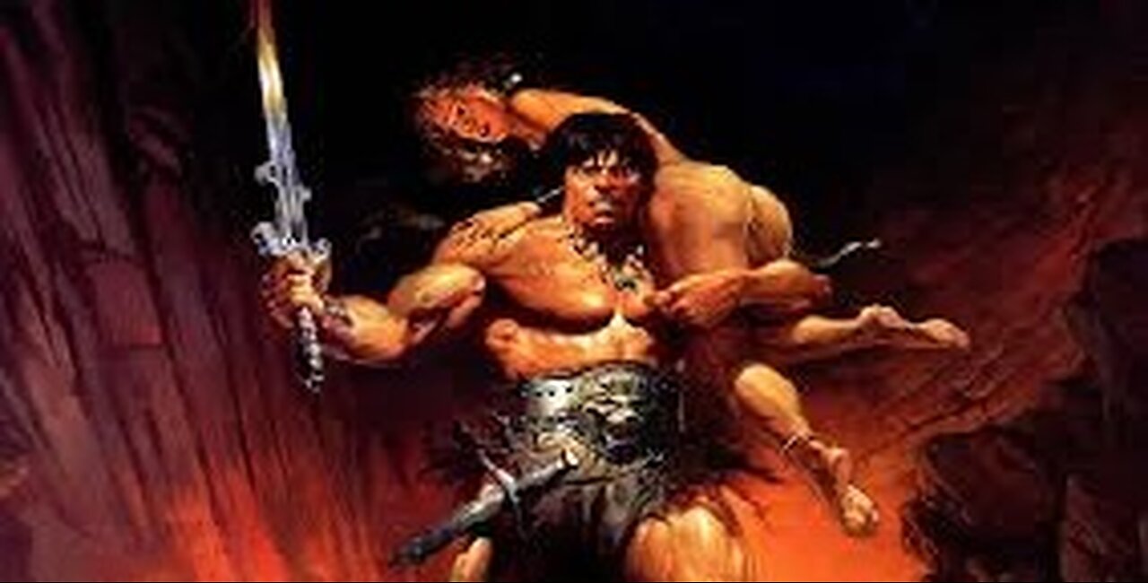 Conan The Barbarian by Robert E. Howard. The Audiobook Saga