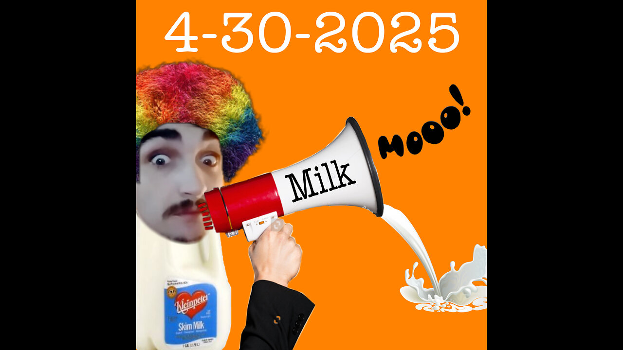4-30-2025 Lets address some recent bs