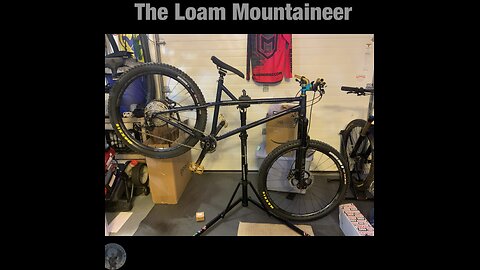 Marino Cabala Bike Build by The Loam Mountaineer