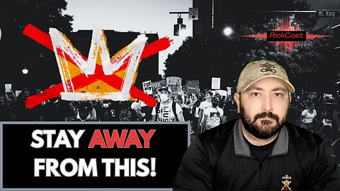 Why You Need To STAY AWAY From No Kings "Organic" Protest