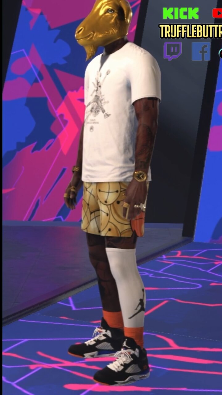 “The Knickerbockers” If the shoes ain’t custom I can’t wear them #shoes #2k25 #nba2k25 #2k #sports