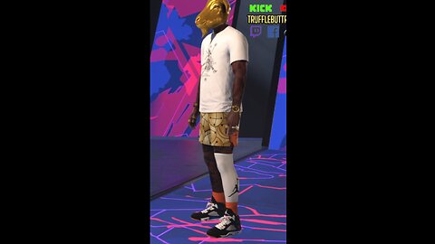 “The Knickerbockers” If the shoes ain’t custom I can’t wear them #shoes #2k25 #nba2k25 #2k #sports