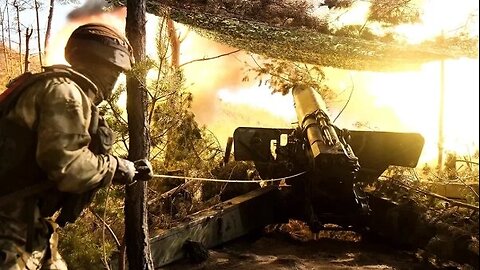 Wiadomości SVO. Armia rosyjska wkroczyła do Krasnoarmiejska i zmierza w kierunku Chersonia, ...